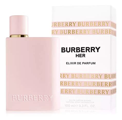 burberry her & burberry her elixir|burberry her reviews.